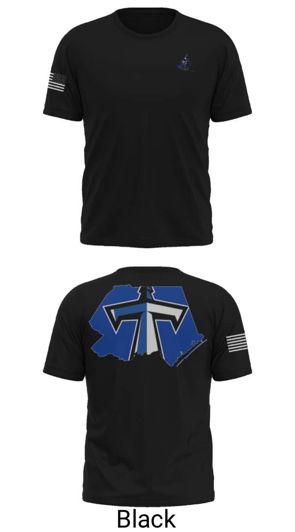 Short Sleeve Performance Shirt, Heide Trask Senior High School Wrestling, Wrestling, Teamtime, Team time, sublimation, custom sports apparel, team uniforms, spirit wear, spiritwear, sports uniforms, custom shirts, team store, custom team store, fundraiser sports, apparel fundraiser