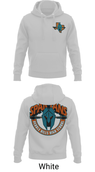 Hoodie, Spartans, Women's Basketball, Teamtime, Team time, sublimation, custom sports apparel, team uniforms, spirit wear, spiritwear, sports uniforms, custom shirts, team store, custom team store, fundraiser sports, apparel fundraiser