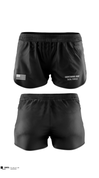 Ranger Panties, Counterdrug Joint Task Force, Army, Teamtime, Team time, sublimation, custom sports apparel, team uniforms, spirit wear, spiritwear, sports uniforms, custom shirts, team store, custom team store, fundraiser sports, apparel fundraiser