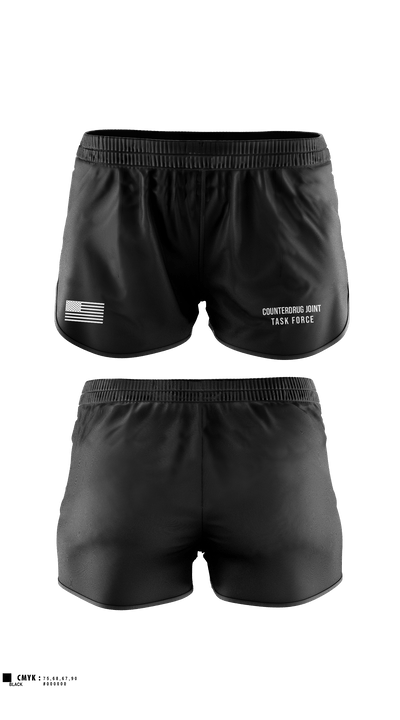 Counterdrug Joint Task Force 67657692 Ranger Panties - 1