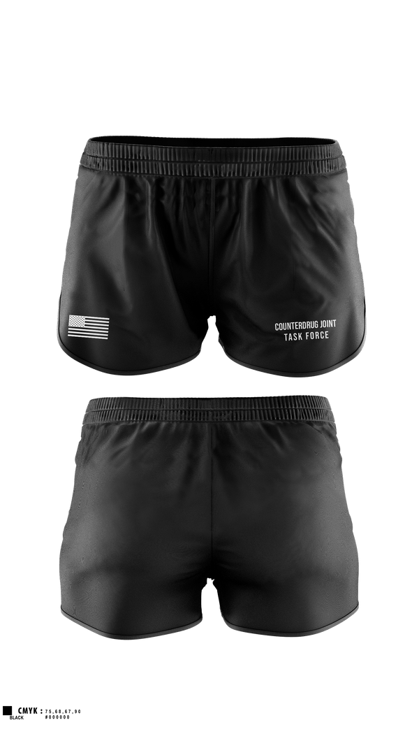 Ranger Panties, Counterdrug Joint Task Force, Army, Teamtime, Team time, sublimation, custom sports apparel, team uniforms, spirit wear, spiritwear, sports uniforms, custom shirts, team store, custom team store, fundraiser sports, apparel fundraiser