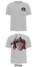 Black Knights 19410251 Short Sleeve Performance Shirt - 11