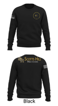 Scotts Hill High School Band 94366056 Crew Neck Sweatshirt - 21