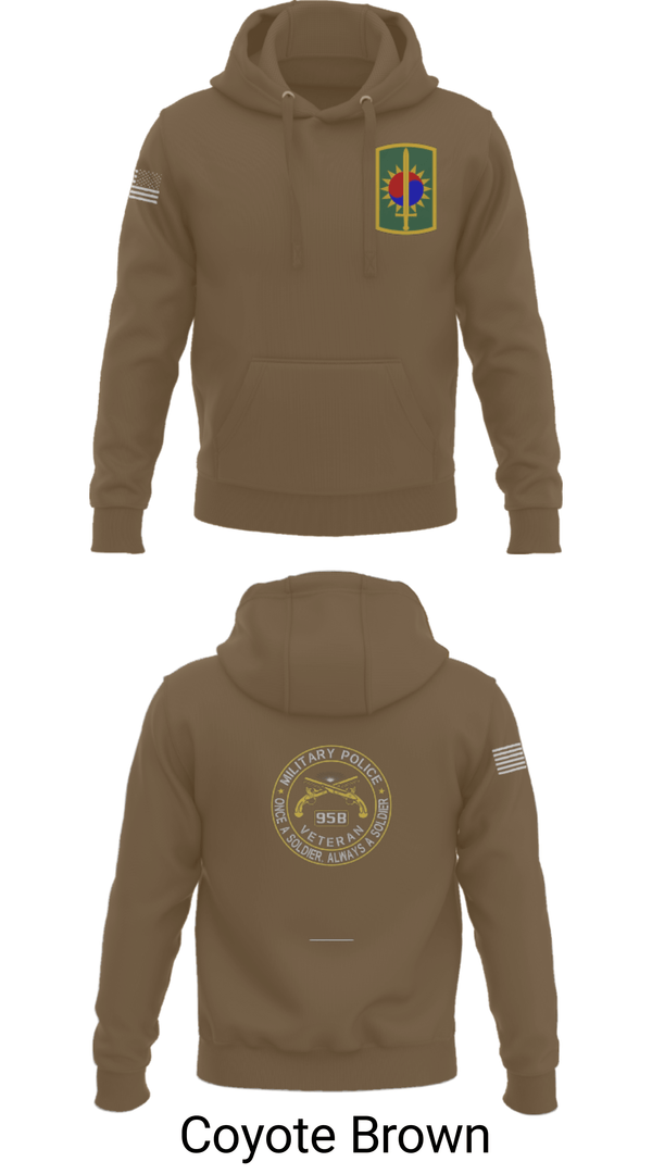 Hoodie, 142ND MILITARY POLICE, Army, Teamtime, Team time, sublimation, custom sports apparel, team uniforms, spirit wear, spiritwear, sports uniforms, custom shirts, team store, custom team store, fundraiser sports, apparel fundraiser