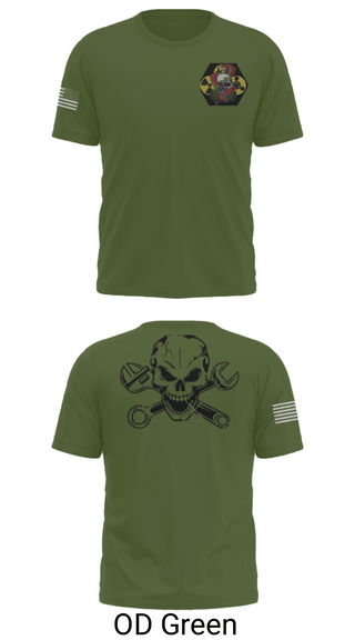 Short Sleeve Performance Shirt, 51st Chem, Army, Teamtime, Team time, sublimation, custom sports apparel, team uniforms, spirit wear, spiritwear, sports uniforms, custom shirts, team store, custom team store, fundraiser sports, apparel fundraiser