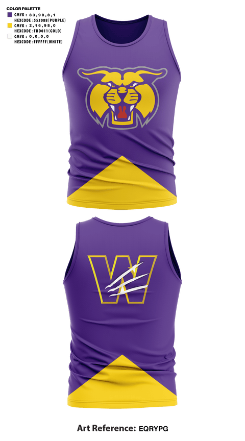 Tank Top, Wilder High School Cheer, Cheer, Teamtime, Team time, sublimation, custom sports apparel, team uniforms, spirit wear, spiritwear, sports uniforms, custom shirts, team store, custom team store, fundraiser sports, apparel fundraiser