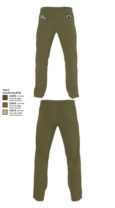 102nd CES 1842645 Sweatpants - 73