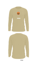 Barahi 39766340 Long Sleeve Performance Shirt 41