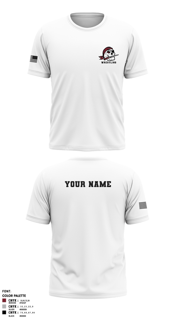 Short Sleeve Rash Guard Shirt, Braden River High School Wrestling, Wrestling, Teamtime, Team time, sublimation, custom sports apparel, team uniforms, spirit wear, spiritwear, sports uniforms, custom shirts, team store, custom team store, fundraiser sports, apparel fundraiser
