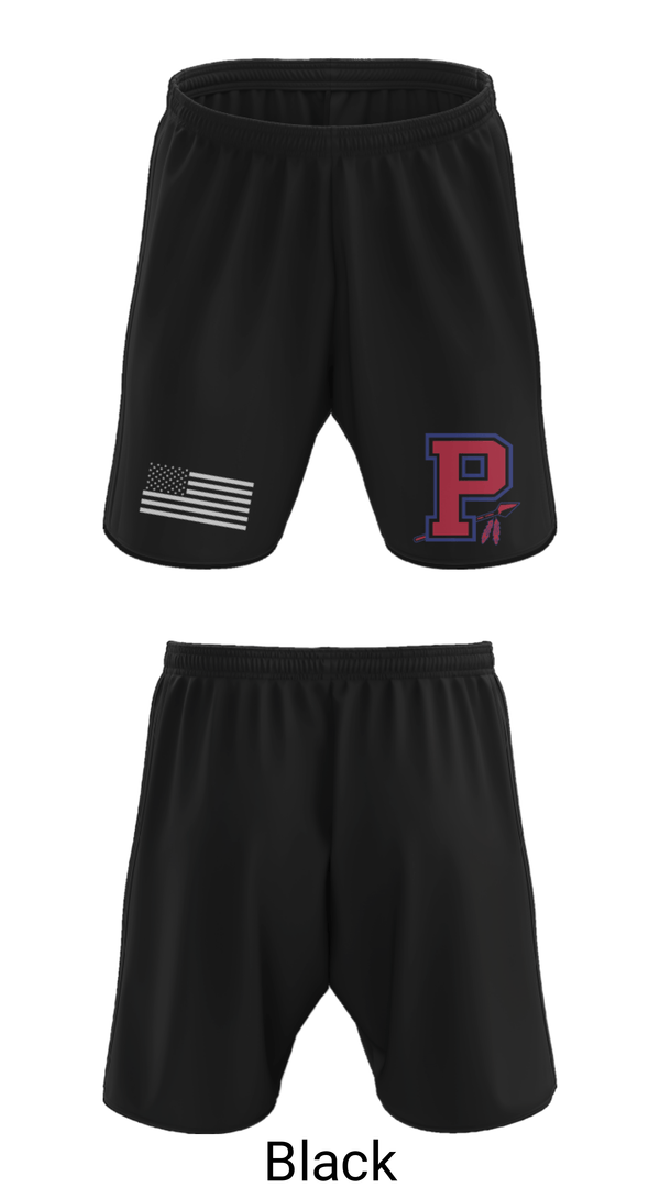 Athletic Shorts With Pockets, Passaic soccer, Men's Soccer, Teamtime, Team time, sublimation, custom sports apparel, team uniforms, spirit wear, spiritwear, sports uniforms, custom shirts, team store, custom team store, fundraiser sports, apparel fundraiser