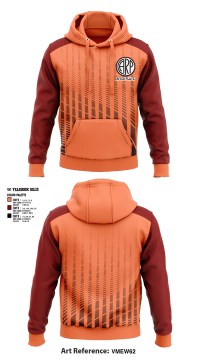 River Plate 41582465 Hoodie - 1