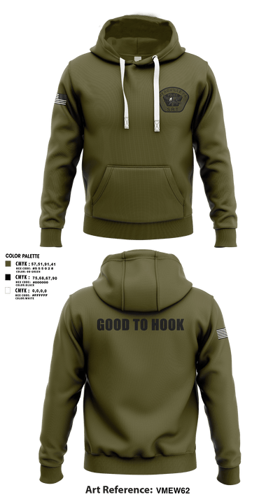 Meadville SRT 57594124 Hoodie - 7