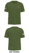 355th MCT 56775137 Old School Cotton Feel Shirt - 50