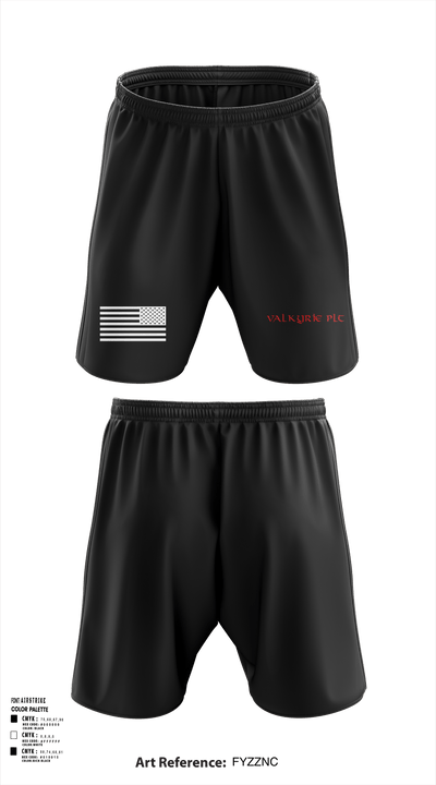 Evac PLT, RSS, 2CR 13991169 Athletic Shorts With Pockets - 113