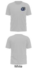 Garinger High School Tennis 3578151 Short Sleeve Performance Shirt - 5