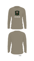 B-Co 122 ASB 42840392 Long Sleeve Performance Shirt - 72