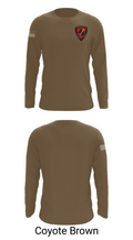 Naval Base Kitsap K9 Unit 4831099 Long Sleeve Performance Shirt - 6