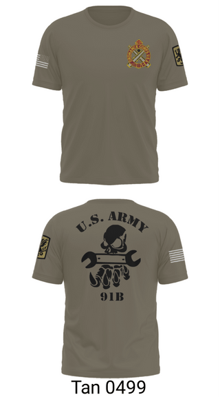 Short Sleeve Performance Shirt, 411TH, Army, Teamtime, Team time, sublimation, custom sports apparel, team uniforms, spirit wear, spiritwear, sports uniforms, custom shirts, team store, custom team store, fundraiser sports, apparel fundraiser
