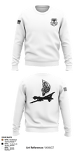 12th AMU 2414414 Crew Neck Sweatshirt - 2