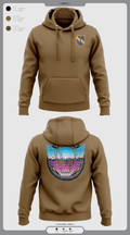 VALOR CO. 5BN, 1SFAB 4859482 Hoodie - 5