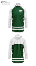 Wayland Union High School Cheer 31042375 Windbreaker - 41