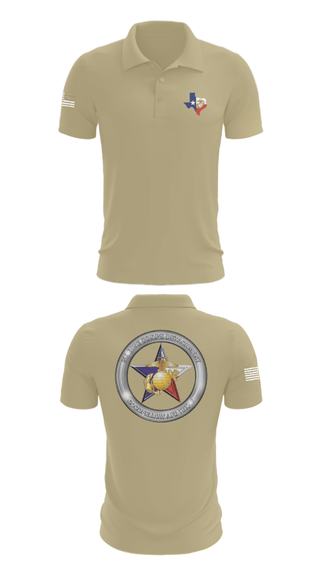 Short Sleeve Performance Polo, Goodfellow AFB MCD, Marines, Teamtime, Team time, sublimation, custom sports apparel, team uniforms, spirit wear, spiritwear, sports uniforms, custom shirts, team store, custom team store, fundraiser sports, apparel fundraiser