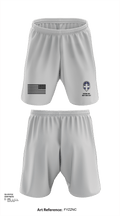 343rd Medical Hospital Augmentation Detachment 45513256 Athletic Shorts With Pockets - 138