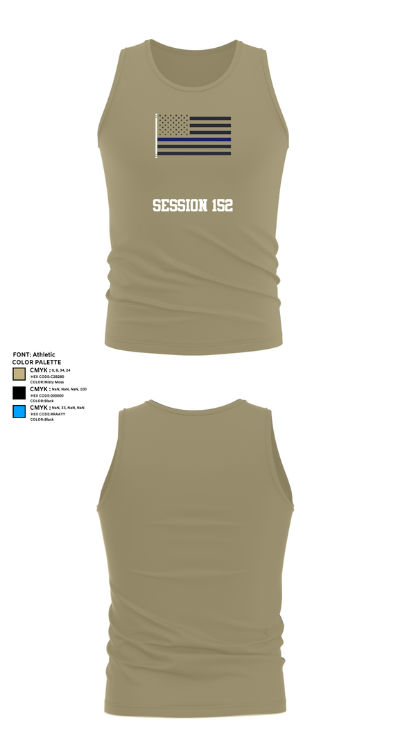 Tank Top, Session 152, Police, Teamtime, Team time, sublimation, custom sports apparel, team uniforms, spirit wear, spiritwear, sports uniforms, custom shirts, team store, custom team store, fundraiser sports, apparel fundraiser