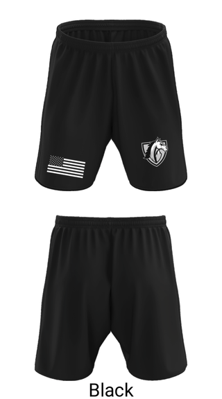 Athletic Shorts With Pockets, Meade High School Baseball, Baseball, Teamtime, Team time, sublimation, custom sports apparel, team uniforms, spirit wear, spiritwear, sports uniforms, custom shirts, team store, custom team store, fundraiser sports, apparel fundraiser