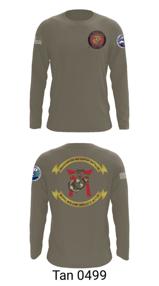 Long Sleeve Performance Shirt, MCIPAC, Marines, Teamtime, Team time, sublimation, custom sports apparel, team uniforms, spirit wear, spiritwear, sports uniforms, custom shirts, team store, custom team store, fundraiser sports, apparel fundraiser