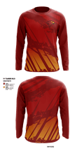 Torrey Pines High School Soccer 17279318 Long Sleeve Performance Shirt - 1
