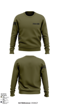 7th ESB 42039106 Crew Neck Sweatshirt - 105
