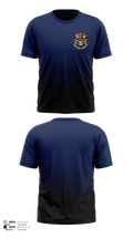 Bravo70s 59867110 Short Sleeve Performance Shirt - 2