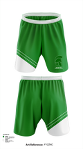William H. Ray Elementary School 68027216 Athletic Shorts With Pockets - 114