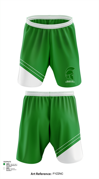 Athletic Shorts With Pockets, William H. Ray Elementary School, Spirit Store, Teamtime, Team time, sublimation, custom sports apparel, team uniforms, spirit wear, spiritwear, sports uniforms, custom shirts, team store, custom team store, fundraiser sports, apparel fundraiser