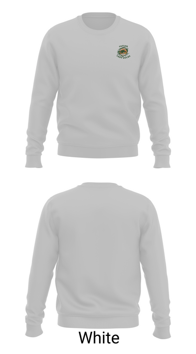 Taylor High School Basketball 61945648 Crew Neck Sweatshirt - 2