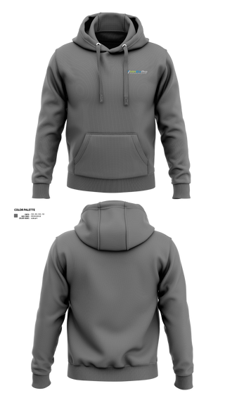 Hoodie, KinExPro Performance Training & Rehab, , Teamtime, Team time, sublimation, custom sports apparel, team uniforms, spirit wear, spiritwear, sports uniforms, custom shirts, team store, custom team store, fundraiser sports, apparel fundraiser