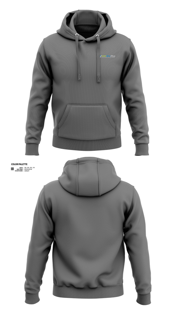 Hoodie, KinExPro Performance Training & Rehab, , Teamtime, Team time, sublimation, custom sports apparel, team uniforms, spirit wear, spiritwear, sports uniforms, custom shirts, team store, custom team store, fundraiser sports, apparel fundraiser