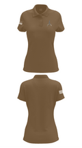 Grim Troop 61547522 Women's Short Sleeve Performance Polo  - 15