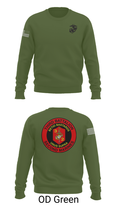 V3/2 53634498 Crew Neck Sweatshirt - 45