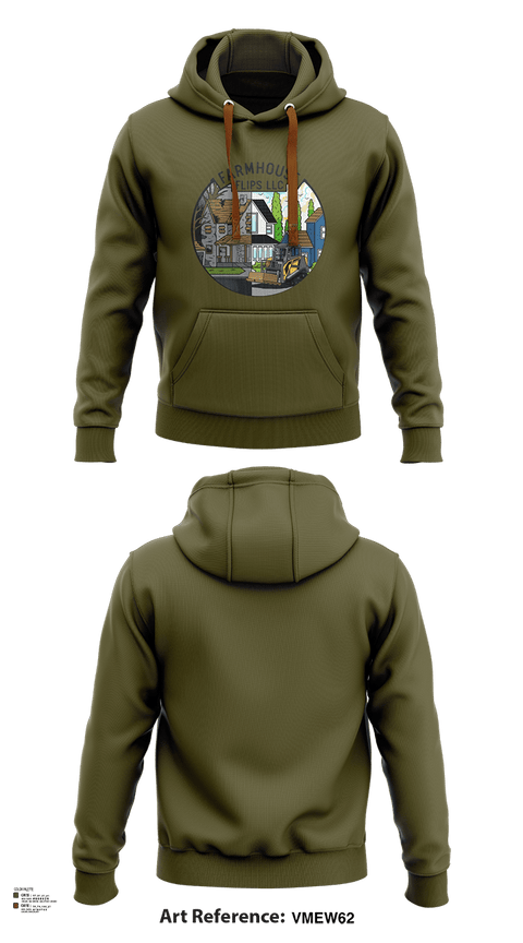 Hoodie, Farmhouse flips, , Teamtime, Team time, sublimation, custom sports apparel, team uniforms, spirit wear, spiritwear, sports uniforms, custom shirts, team store, custom team store, fundraiser sports, apparel fundraiser