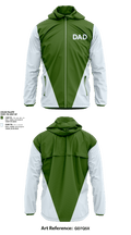 dad 9357014 Windbreaker - 1