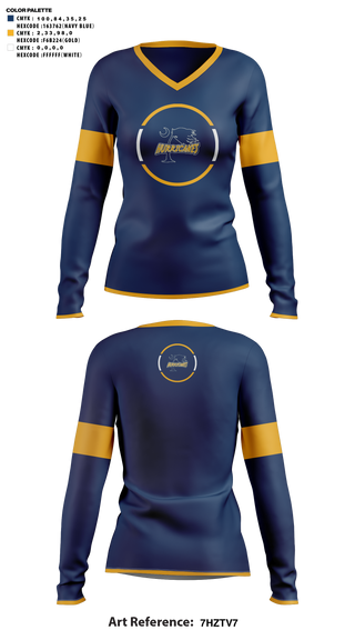 Womens Long Sleeve Vneck Shirt, Wren Middle School Cheer, Cheer, Teamtime, Team time, sublimation, custom sports apparel, team uniforms, spirit wear, spiritwear, sports uniforms, custom shirts, team store, custom team store, fundraiser sports, apparel fundraiser