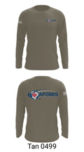 AFOMIS 39561369 Long Sleeve Performance Shirt - 66