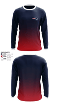 Nat 5943115 Long Sleeve Performance Shirt - 1