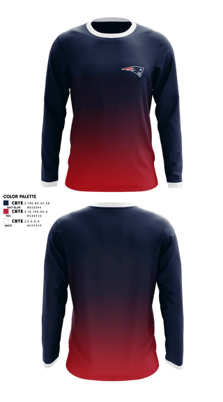 Long Sleeve Performance Shirt, Nat, , Teamtime, Team time, sublimation, custom sports apparel, team uniforms, spirit wear, spiritwear, sports uniforms, custom shirts, team store, custom team store, fundraiser sports, apparel fundraiser