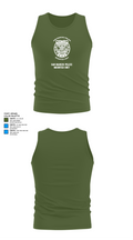 San Marcos Police Mounted Unit 48191371 Tank Top - 56