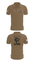 CDA 64 12212221 Short Sleeve Performance Polo - 7