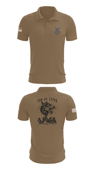 Short Sleeve Performance Polo, CDA 64, Navy, Teamtime, Team time, sublimation, custom sports apparel, team uniforms, spirit wear, spiritwear, sports uniforms, custom shirts, team store, custom team store, fundraiser sports, apparel fundraiser