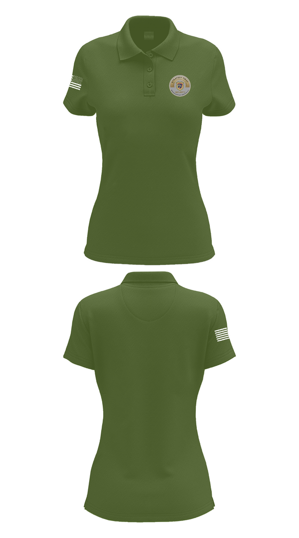 Womens Short Sleeve Performance Polo, Strategy First Mission Support Services LLC, , Teamtime, Team time, sublimation, custom sports apparel, team uniforms, spirit wear, spiritwear, sports uniforms, custom shirts, team store, custom team store, fundraiser sports, apparel fundraiser